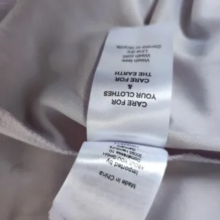 Vestido violeta pastel About You T.36