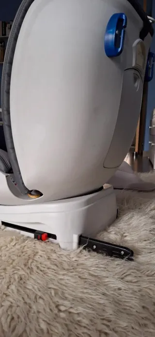 Silla coche Availand Sureby gris