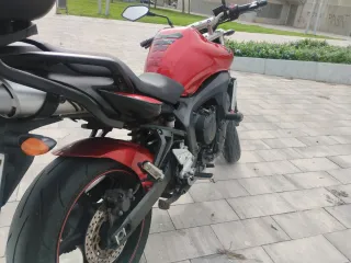 Yamaha FZ6 N S2 Naked