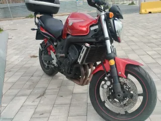 Yamaha FZ6 N S2 Naked