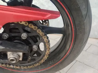 Yamaha FZ6 N S2 Naked