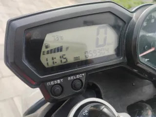 Yamaha FZ6 N S2 Naked