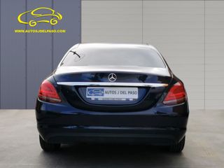 Mercedes-Benz Clase C 2019