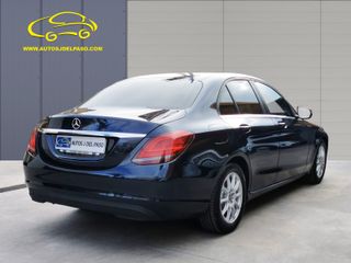 Mercedes-Benz Clase C 2019
