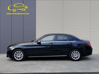 Mercedes-Benz Clase C 2019