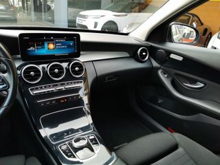 Mercedes-Benz Clase C 2019