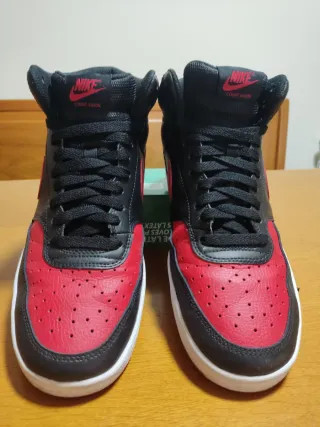 Zapatillas Nike Court Vision Talla 45