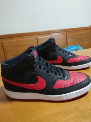 Zapatillas Nike Court Vision Talla 45