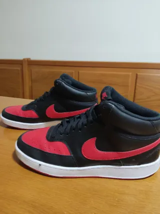 Zapatillas Nike Court Vision Talla 45