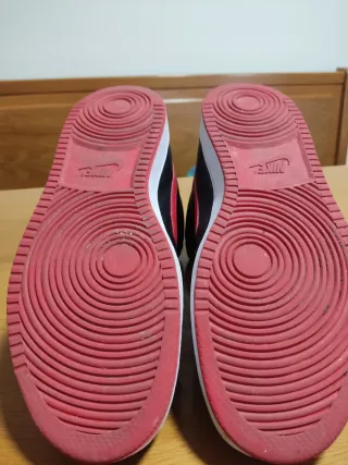 Zapatillas Nike Court Vision Talla 45