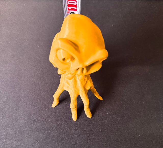 Figura Mano Medievil para Pintar