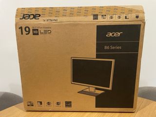 Monitor LED Acer 18.5 V196HQLAB