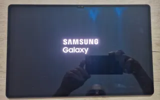 Samsung Tab S8 Ultra 128GB WiFi