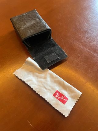 Funda Plegable Gafas Ray-Ban WAYFARER