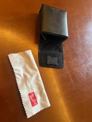 Funda Plegable Gafas Ray-Ban WAYFARER