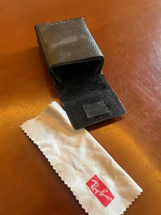 Funda Plegable Gafas Ray-Ban WAYFARER