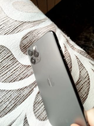 iPhone 11 Pro 256GB Gris Espacial