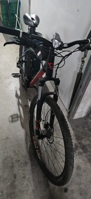 Bicicleta Conor Talla L