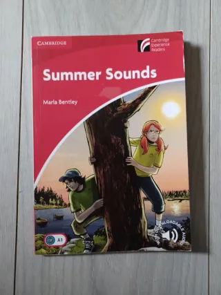 Summer Sounds Level 1 Beginner/Elementary (Camb...