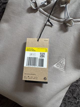 Sudadera Nike ACG Gris
