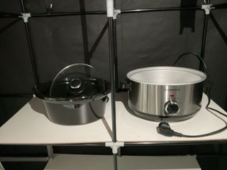 Olla Cocción Lenta SilverCrest