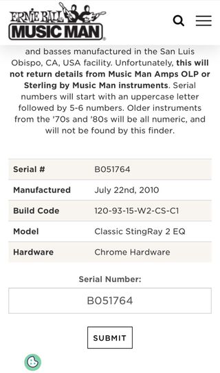 Musicman Stingray Classic Bajo Eléctrico Rojo