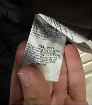 Chaqueta de plumas Dsquared2