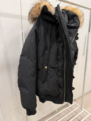 Chaqueta de plumas Dsquared2