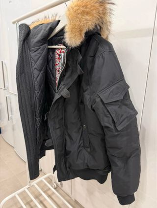 Chaqueta de plumas Dsquared2