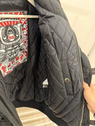 Chaqueta de plumas Dsquared2