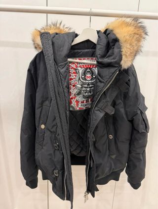 Chaqueta de plumas Dsquared2