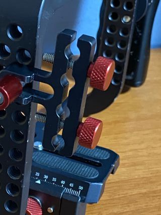 Jaula Estabilizador Rolleiflex Cámara DSLR