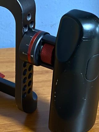 Jaula Estabilizador Rolleiflex Cámara DSLR