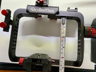 Jaula Estabilizador Rolleiflex Cámara DSLR