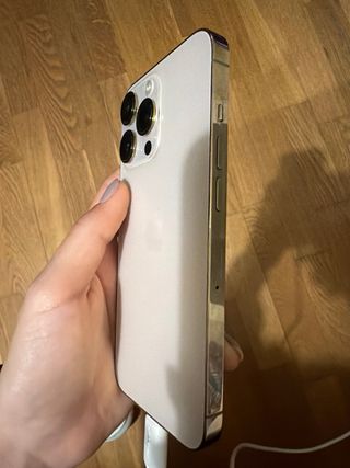 iPhone 13 Pro Dorado