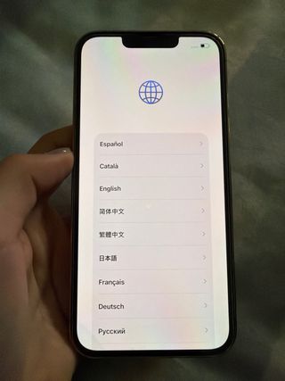 iPhone 13 Pro Dorado