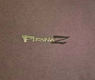 Camiseta Pirana Z (Calavera)