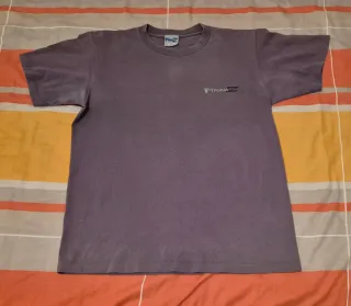 Camiseta Pirana Z (Calavera)