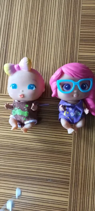 Muñecas Bellies