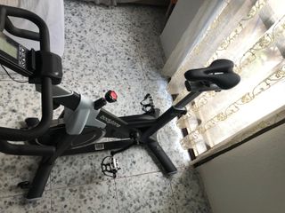 Bici ciclo indoor DS25+ Bodytone