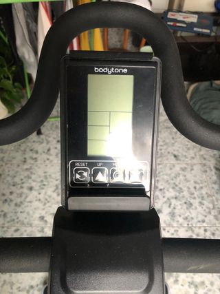 Bici ciclo indoor DS25+ Bodytone