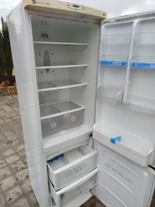 Nevera LG NO FROST