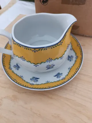 Vajilla Castelo Branco Vista Alegre