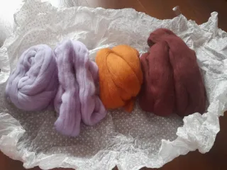 Lana Merino varios colores