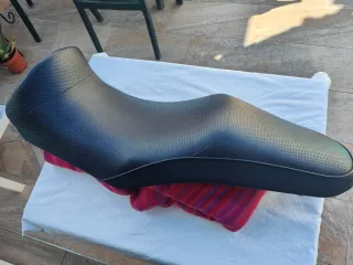 Asiento Yamaha FZS 1000 Negro