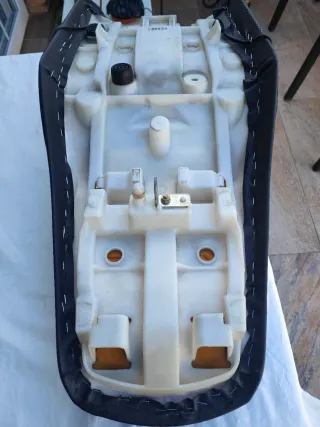 Asiento Yamaha FZS 1000 Negro