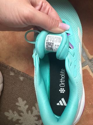 Zapatillas Adidas Mujer