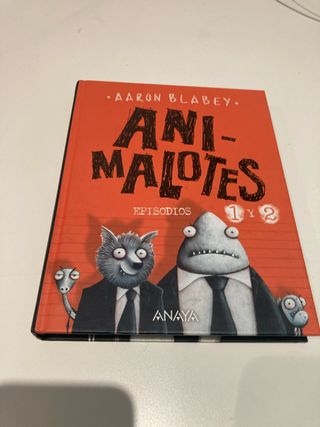 Animalotes 1 y 2: El comienzo / Misión implumable