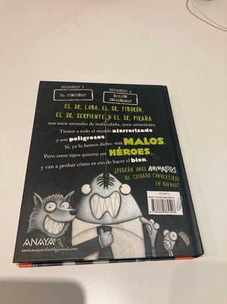 Animalotes 1 y 2: El comienzo / Misión implumable