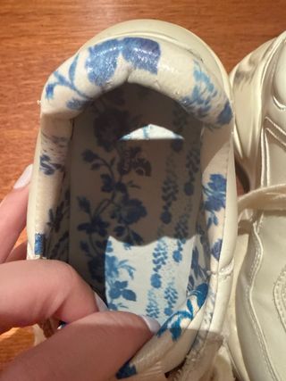 Zapatillas Gucci Talla 36 Multicolor